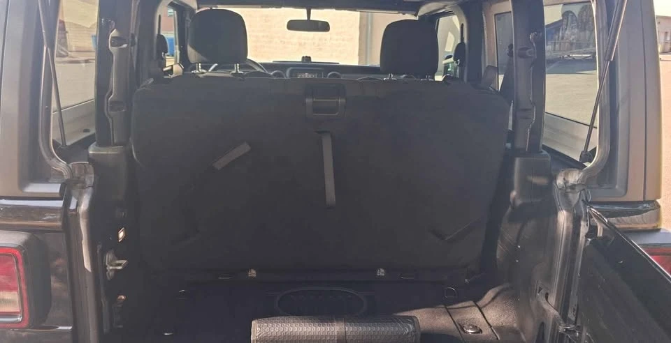 2019 Jeep JL Wrangler - Image 11 of 11