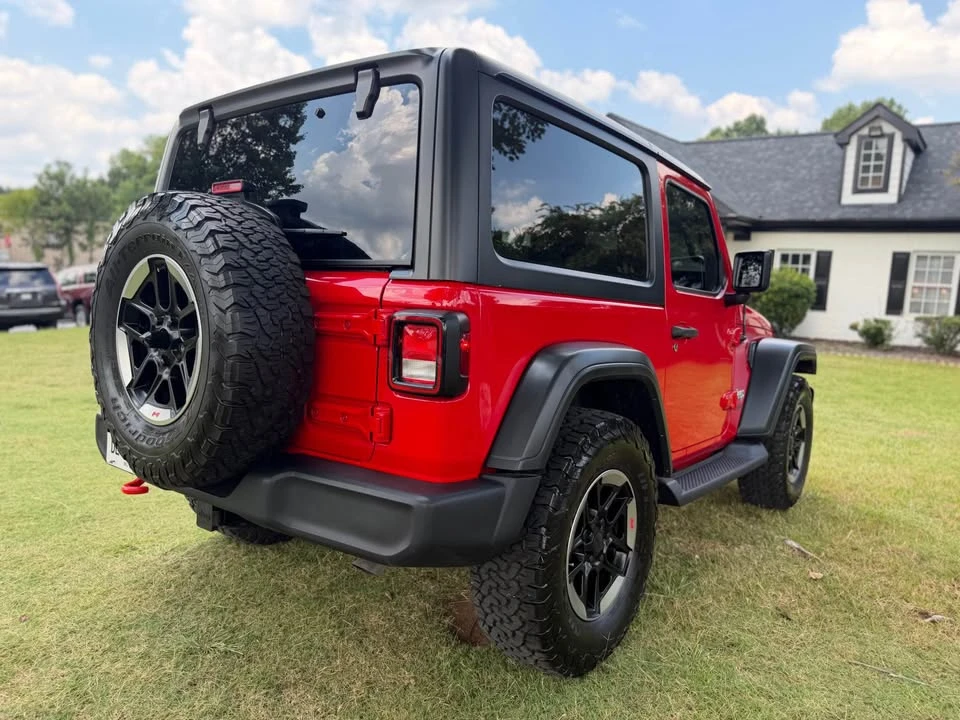 2019 Jeep JL Wrangler - Image 5 of 19