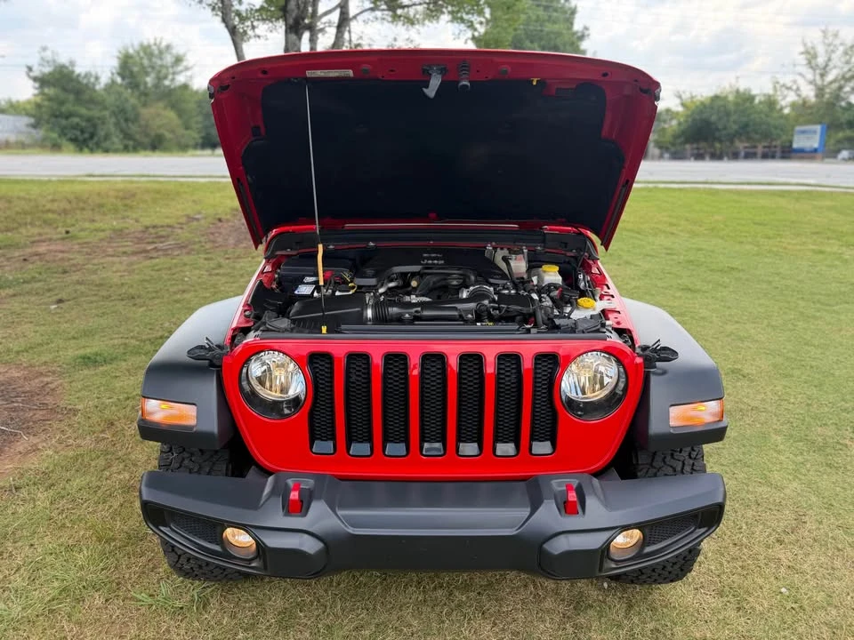 2019 Jeep JL Wrangler - Image 15 of 19