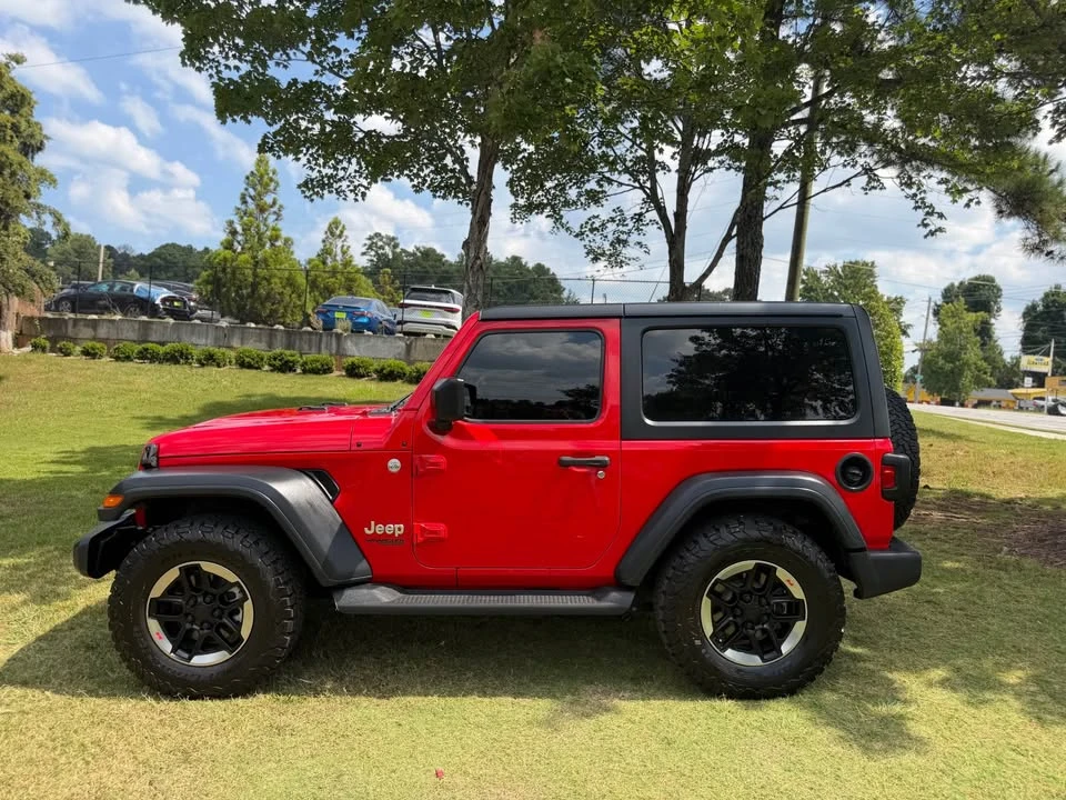 2019 Jeep JL Wrangler - Image 6 of 19