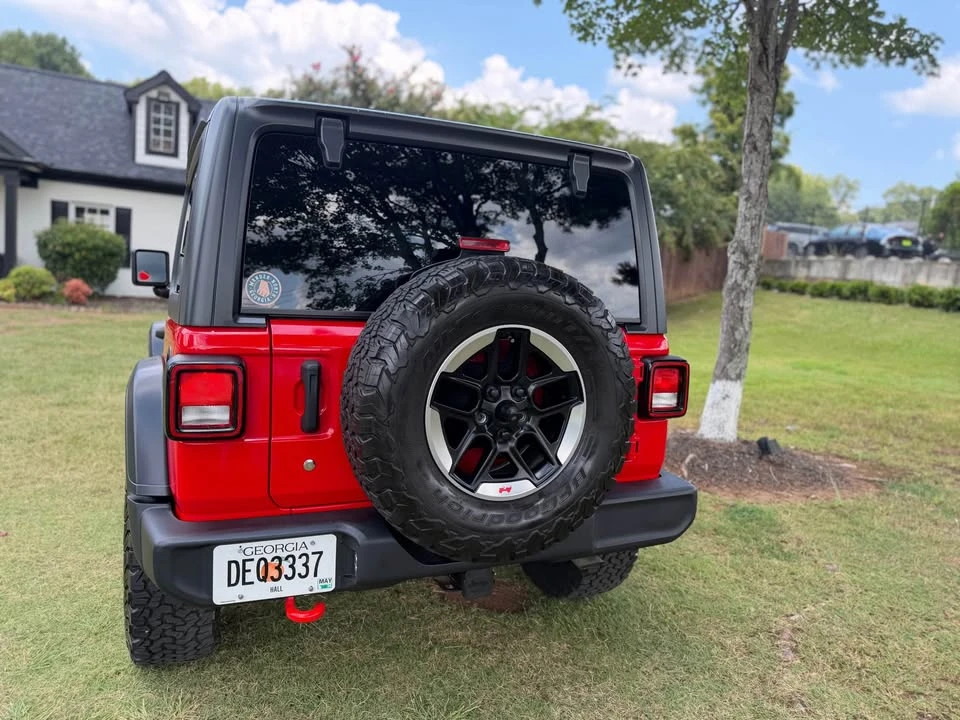 2019 Jeep JL Wrangler - Image 4 of 19