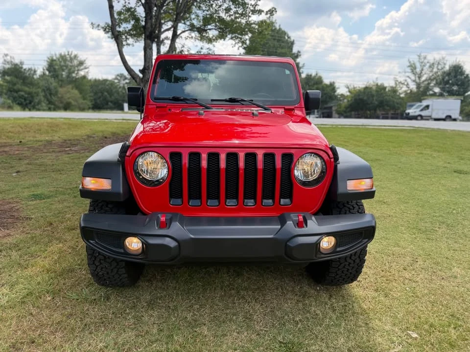 2019 Jeep JL Wrangler - Image 2 of 19