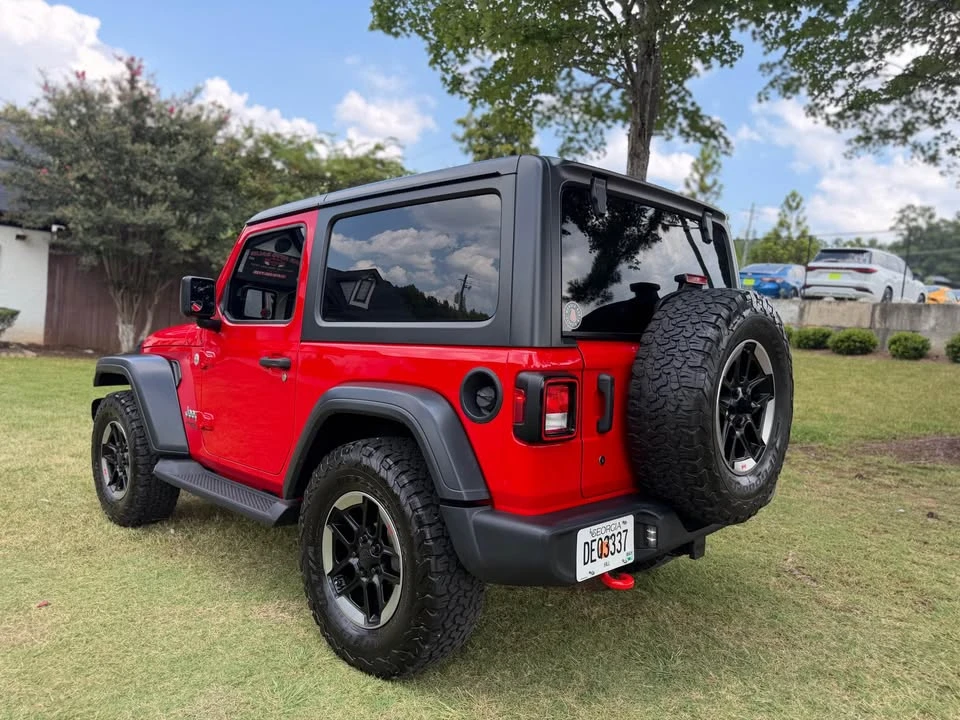 2019 Jeep JL Wrangler - Image 3 of 19