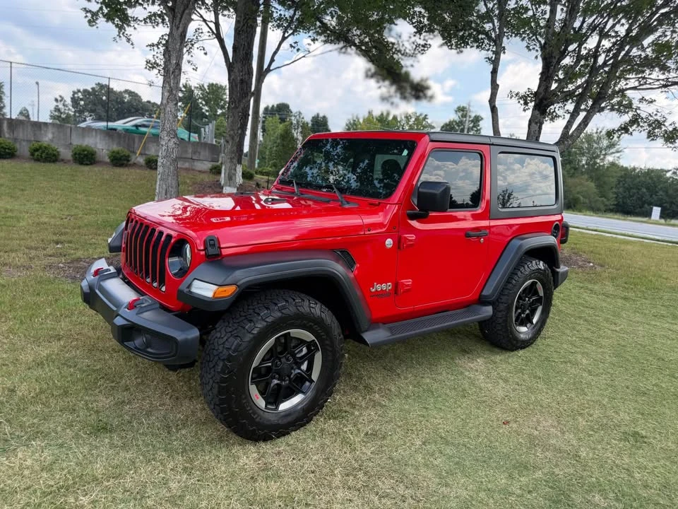 2019 Jeep JL Wrangler - Image 19 of 19
