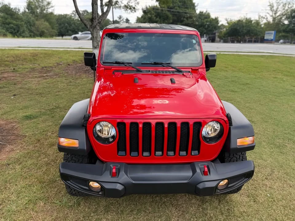 2019 Jeep JL Wrangler - Image 10 of 19