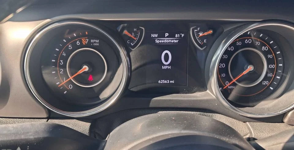 2019 Jeep JL Wrangler - Image 2 of 11