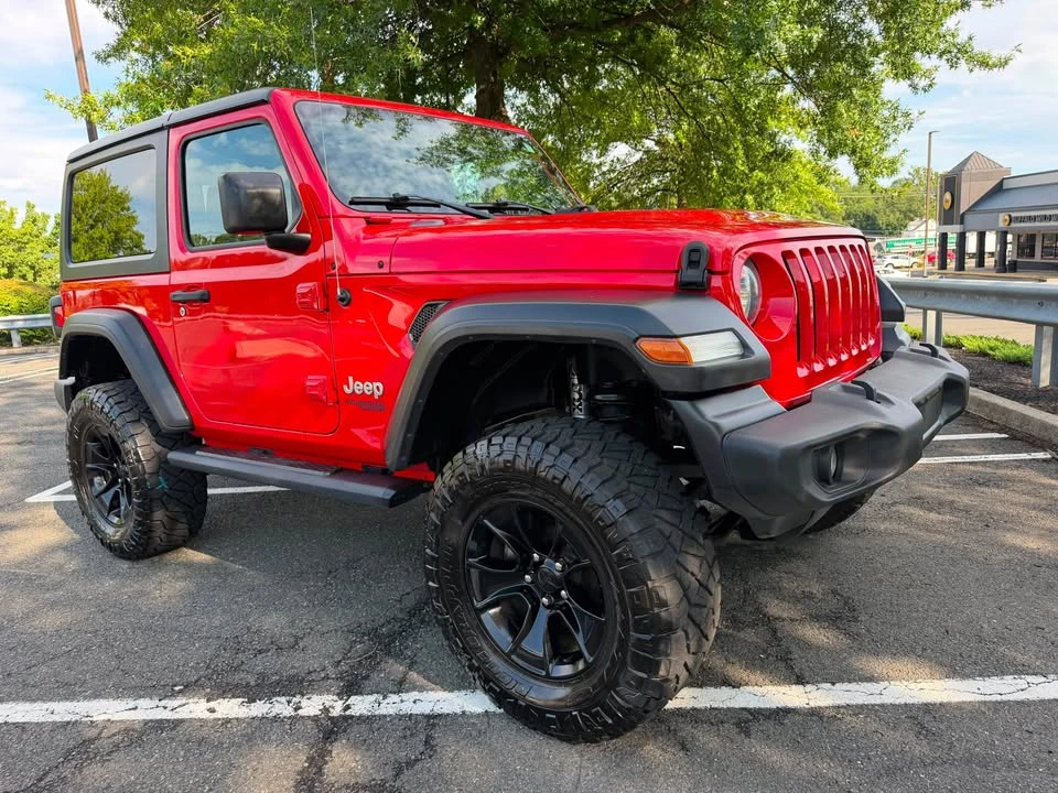 2019 Jeep JL Wrangler - Image 3 of 12