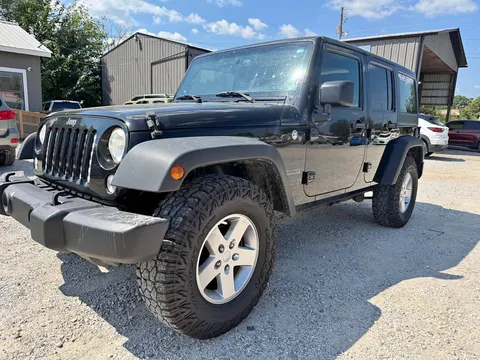 2019 Jeep Wrangler Sport S Sport Utility 4D