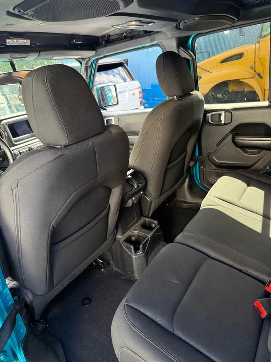 2019 Jeep JL Wrangler - Image 2 of 9