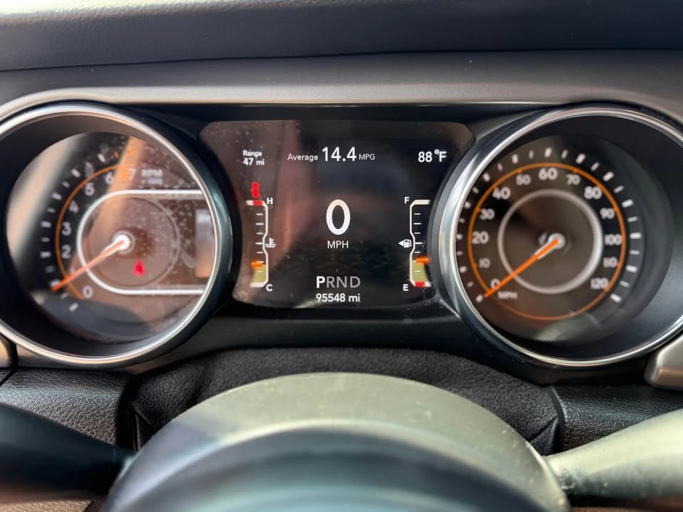 2019 Jeep JL Wrangler - Image 10 of 10