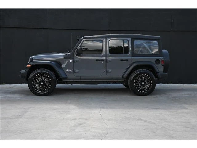 2019 Jeep JL Wrangler - Image 9 of 21