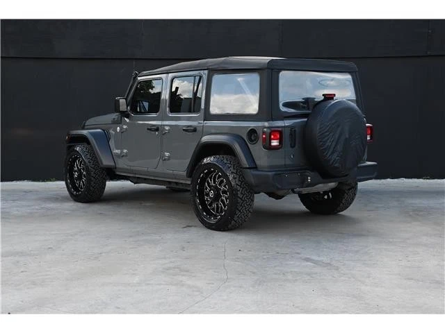2019 Jeep JL Wrangler - Image 6 of 21