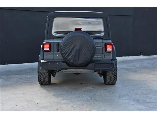 2019 Jeep JL Wrangler - Image 7 of 21