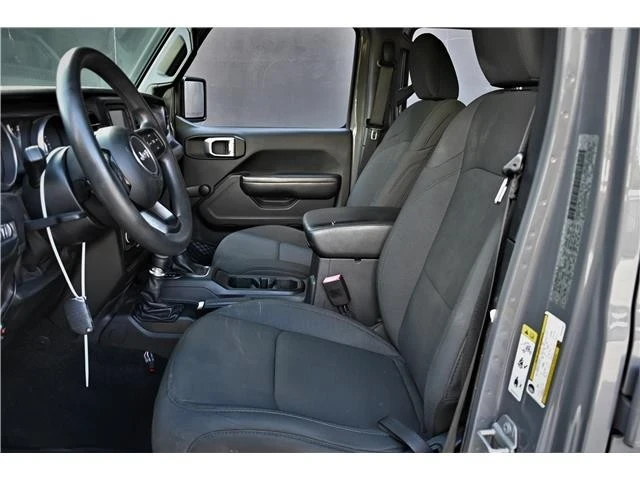 2019 Jeep JL Wrangler - Image 20 of 21