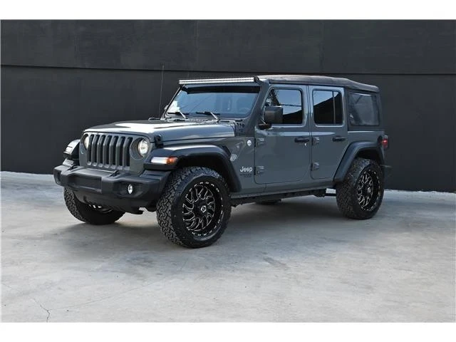 2019 Jeep JL Wrangler - Image 5 of 21