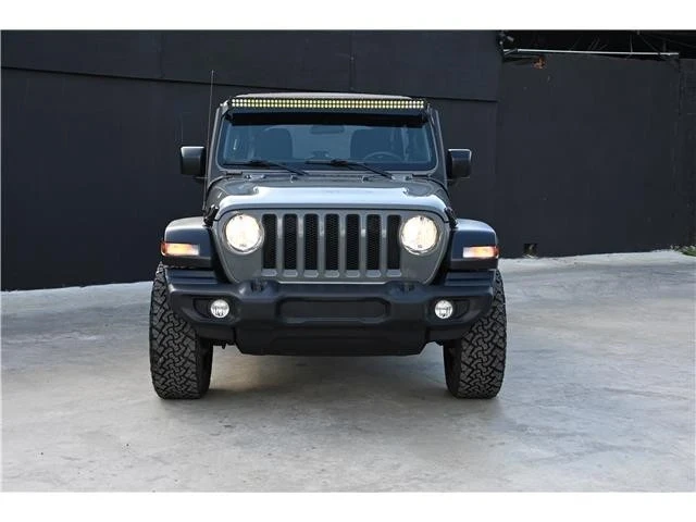 2019 Jeep JL Wrangler - Image 2 of 21