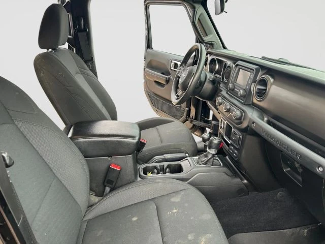 2019 Jeep JL Wrangler - Image 15 of 25