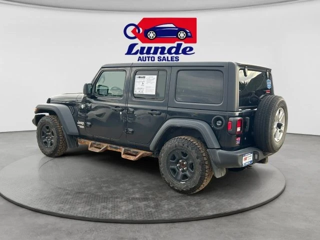 2019 Jeep JL Wrangler - Image 3 of 25