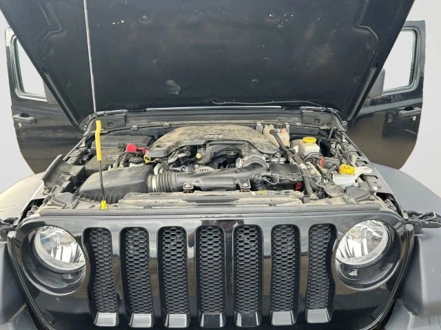2019 Jeep JL Wrangler - Image 20 of 25