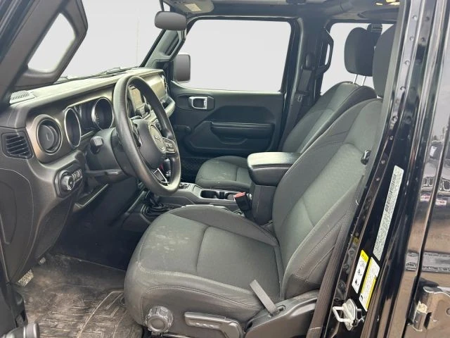 2019 Jeep JL Wrangler - Image 10 of 25