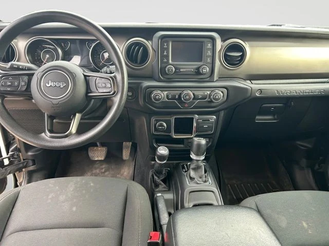 2019 Jeep JL Wrangler - Image 14 of 25