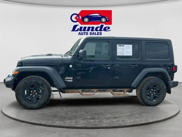 2019 Jeep JL Wrangler - Image 2 of 25