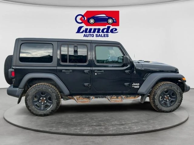 2019 Jeep JL Wrangler - Image 6 of 25