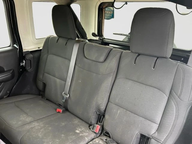 2019 Jeep JL Wrangler - Image 13 of 25