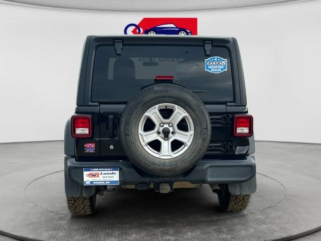 2019 Jeep JL Wrangler - Image 4 of 25