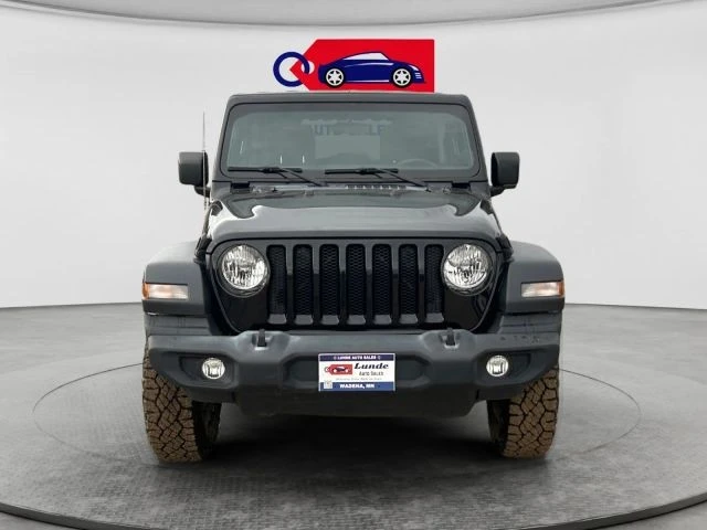 2019 Jeep JL Wrangler - Image 8 of 25