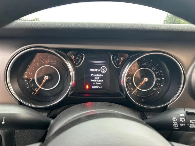 2019 Jeep JL Wrangler - Image 16 of 25