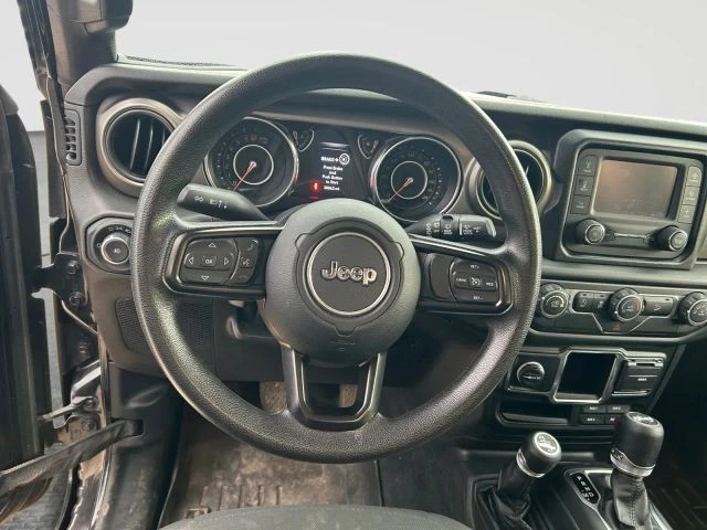 2019 Jeep JL Wrangler - Image 11 of 25