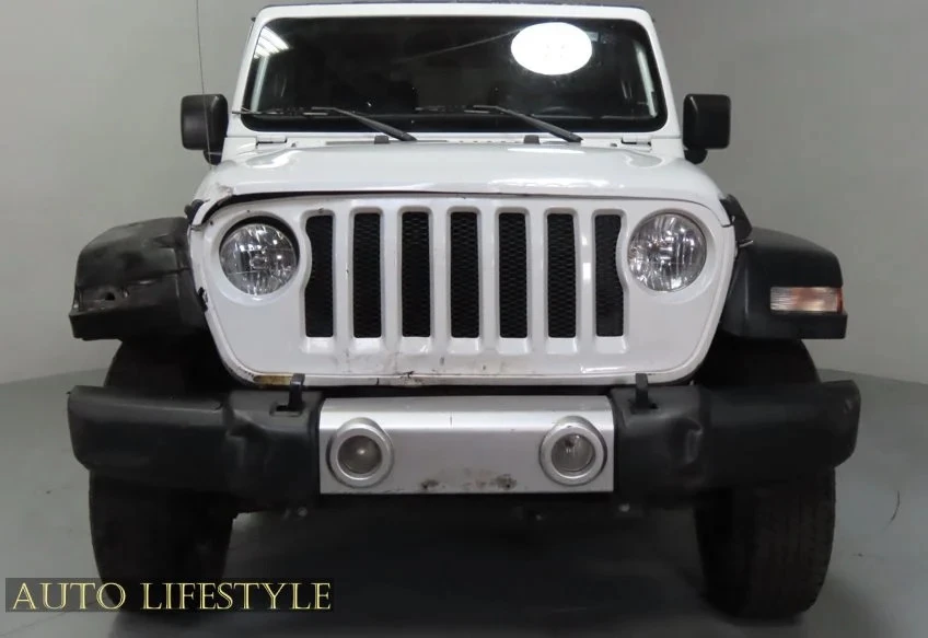 2019 Jeep JL Wrangler - Image 11 of 21