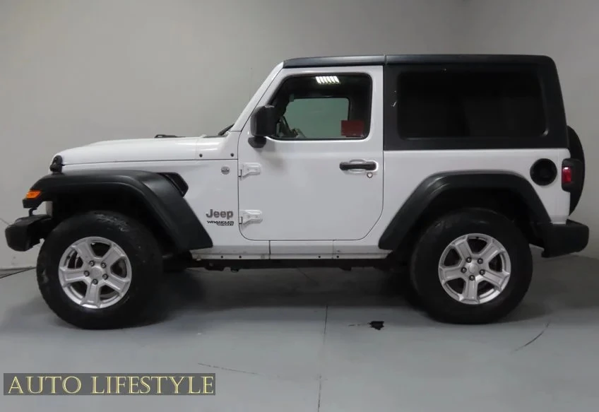 2019 Jeep JL Wrangler - Image 6 of 21