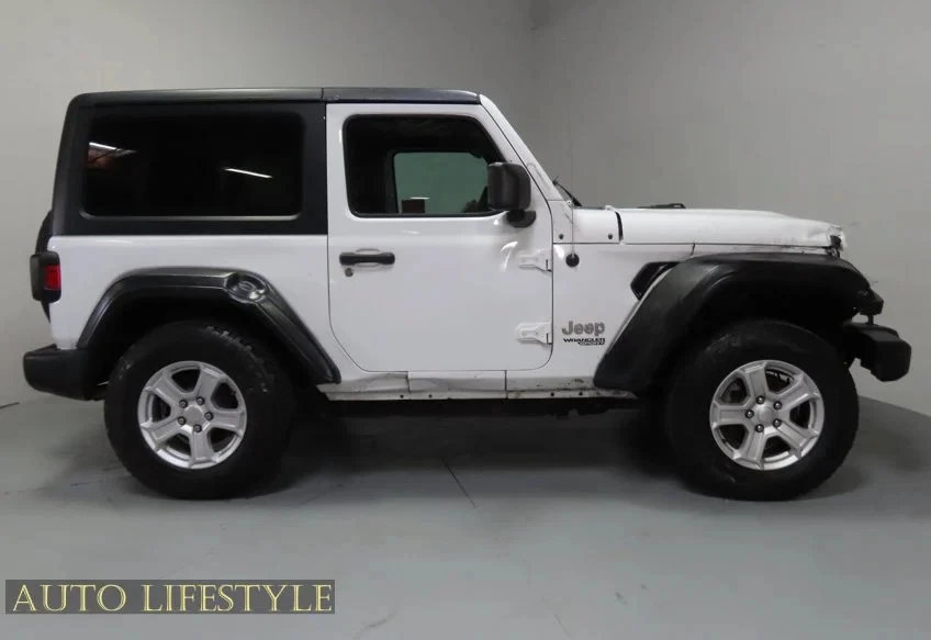 2019 Jeep JL Wrangler - Image 5 of 21