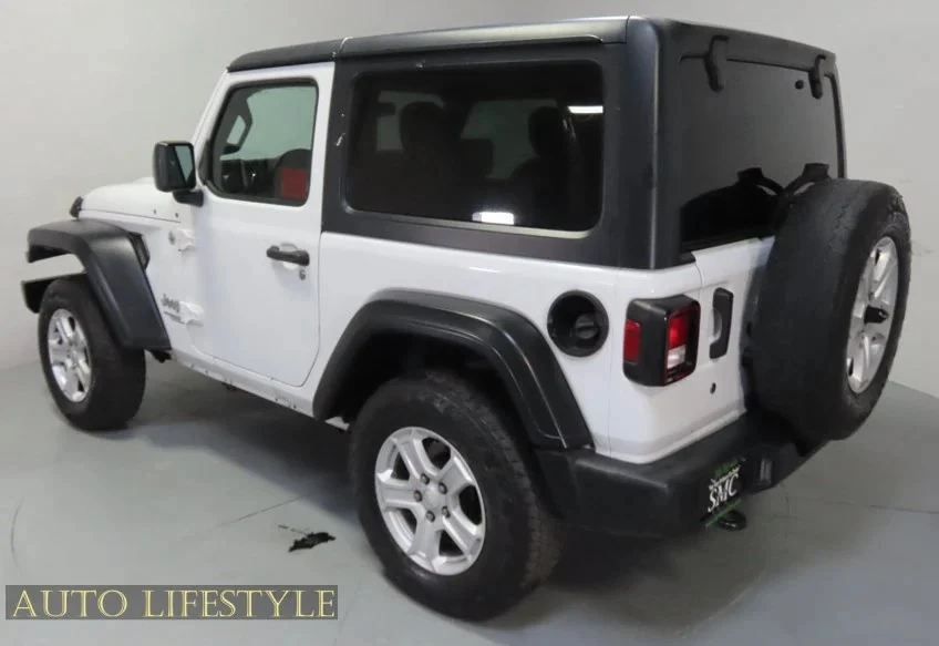 2019 Jeep JL Wrangler - Image 7 of 21