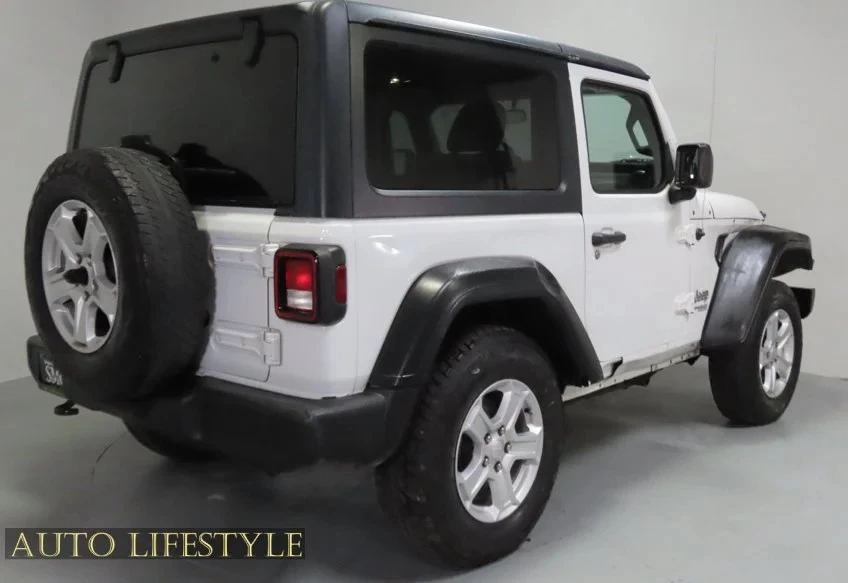 2019 Jeep JL Wrangler - Image 9 of 21