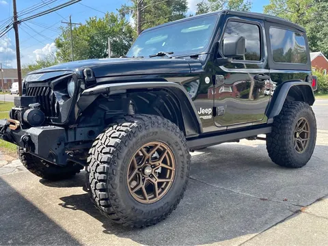 2019 Jeep Wrangler Sport