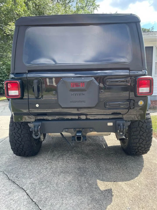 2019 Jeep JL Wrangler - Image 8 of 11