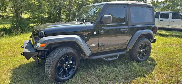 2019 Jeep Wrangler Sport Sport Utility 2D