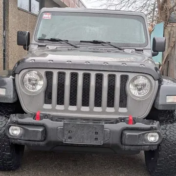 2019 Jeep Wrangler Unlimited 4x4