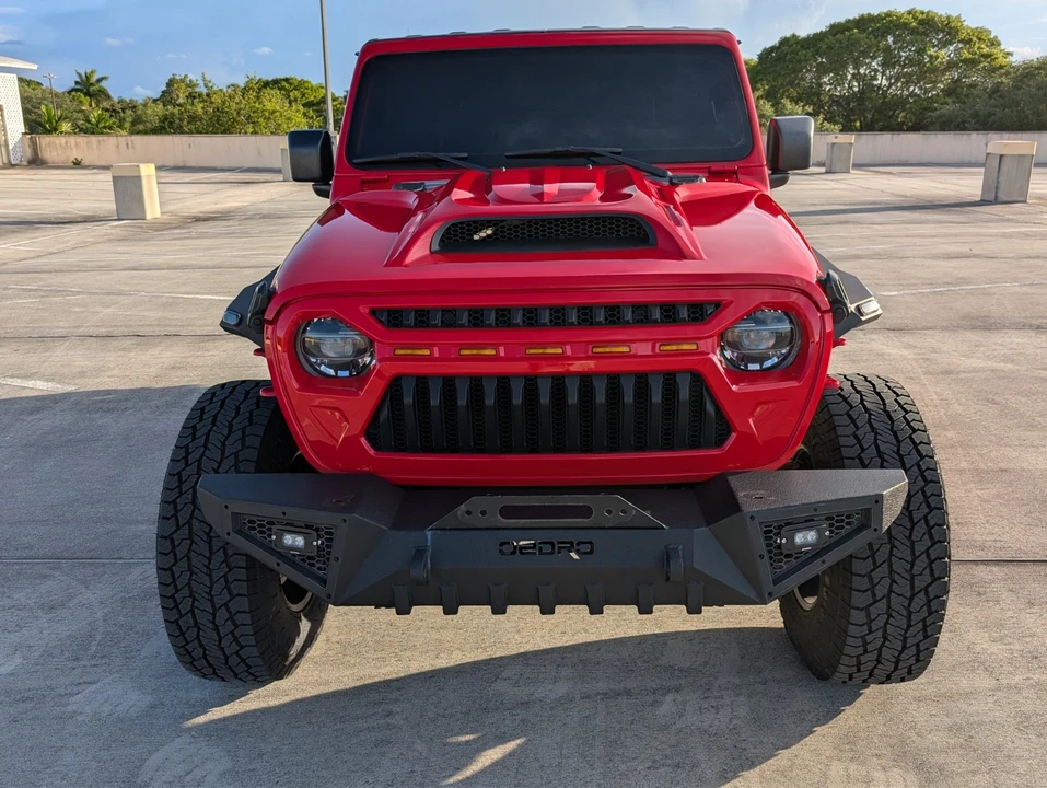 2019 Jeep JL Wrangler - Image 20 of 31