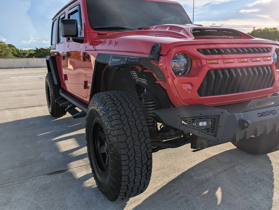 2019 Jeep JL Wrangler - Image 22 of 31
