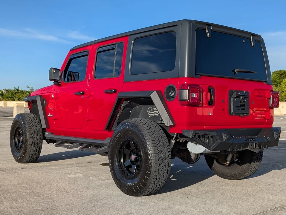 2019 Jeep JL Wrangler - Image 6 of 31