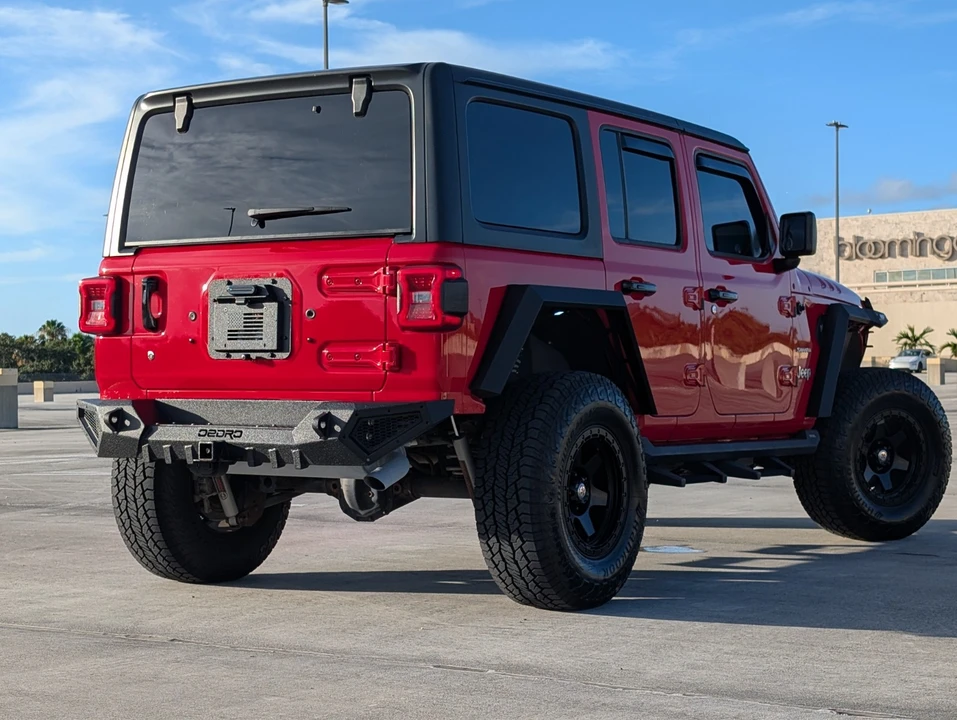 2019 Jeep JL Wrangler - Image 2 of 31