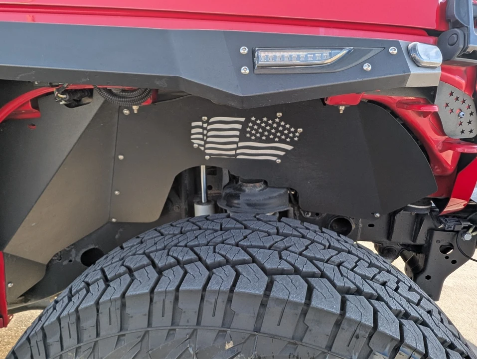 2019 Jeep JL Wrangler - Image 16 of 31