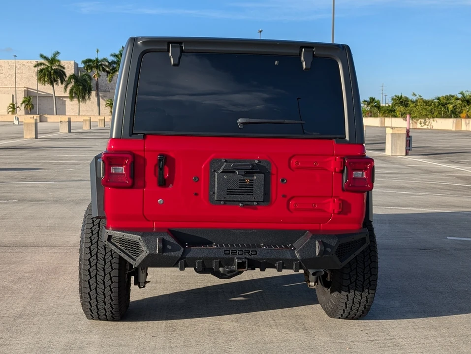 2019 Jeep JL Wrangler - Image 9 of 31