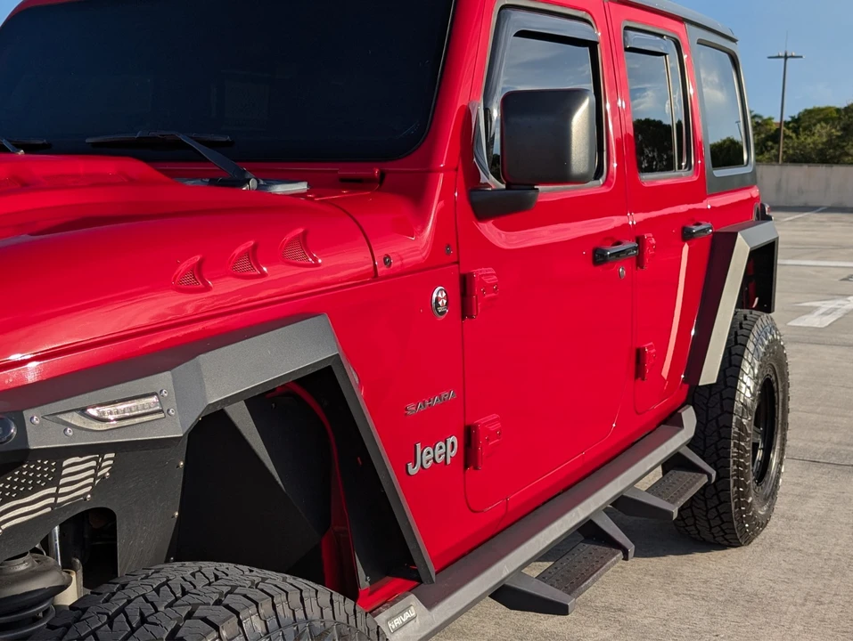 2019 Jeep JL Wrangler - Image 4 of 31