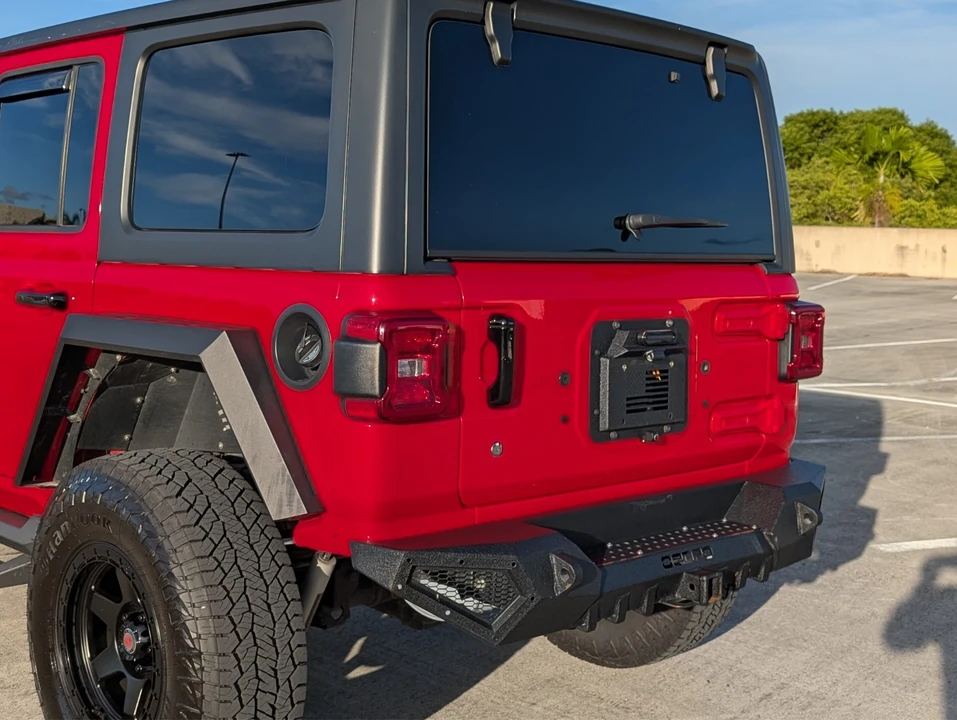 2019 Jeep JL Wrangler - Image 7 of 31