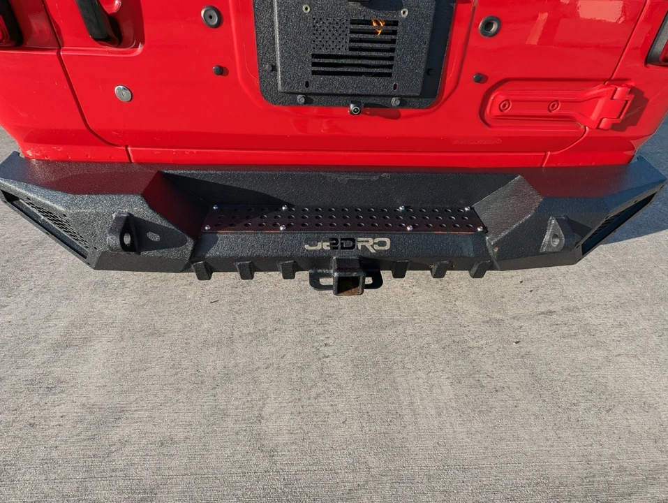 2019 Jeep JL Wrangler - Image 28 of 31